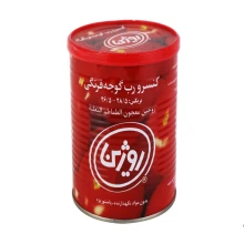  رب گوجه فرنگی روژین800 گرم